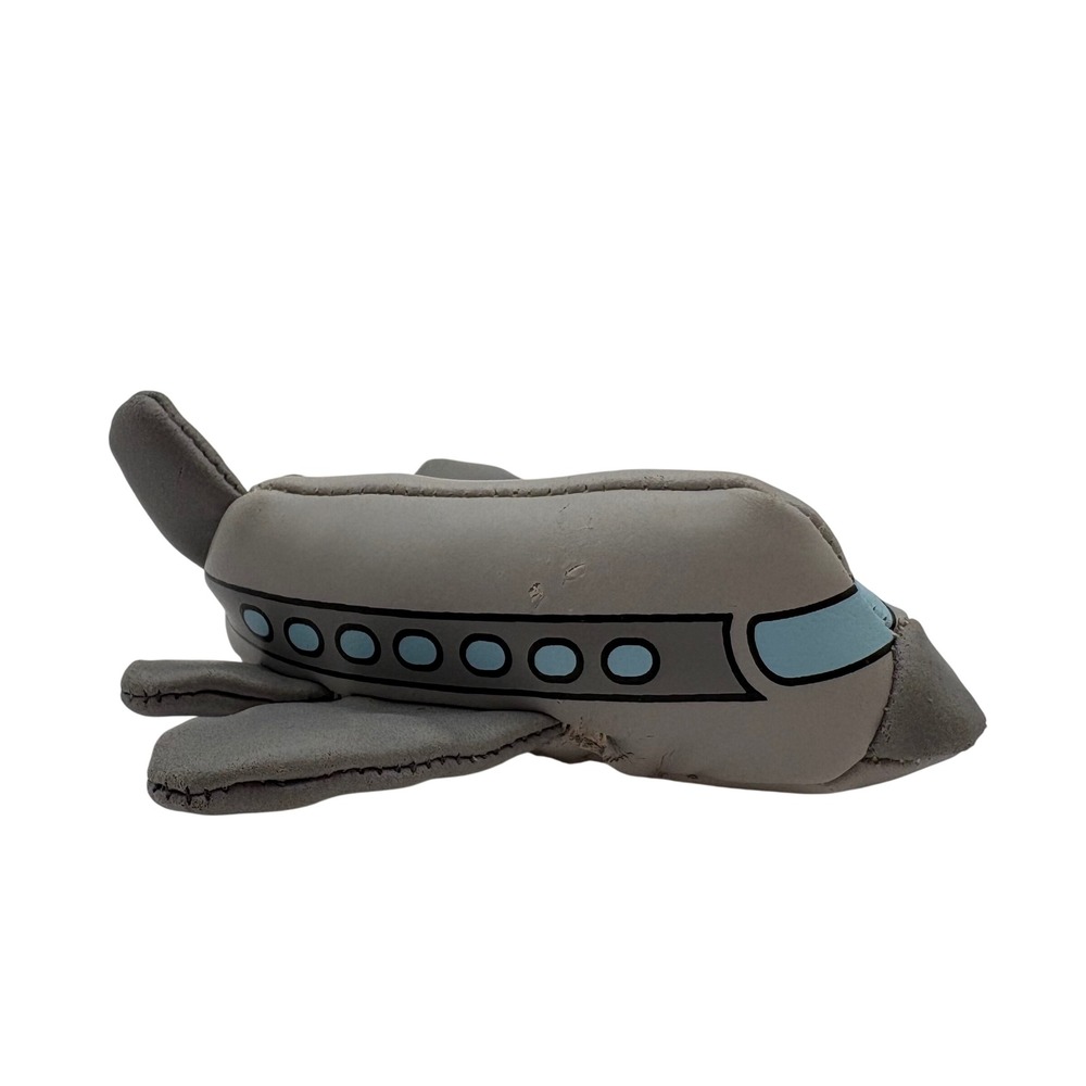 Lakeshore Soft Sculpture Replacement Jet Airplane CVC